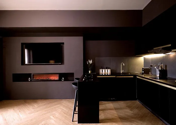 Luxury With Pa, Skyline View & Amenities * Manila