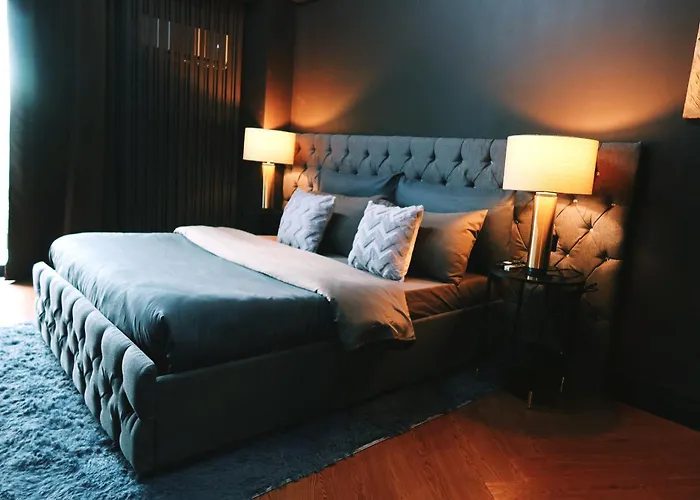 Luxury With Pa, Skyline View & Amenities Manila