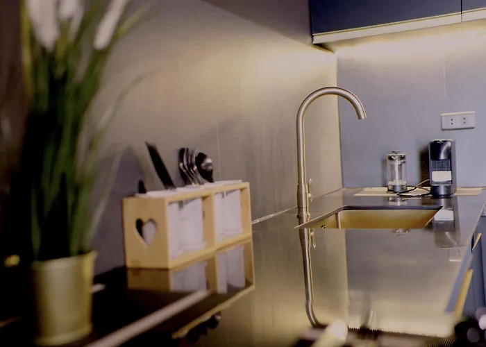 Luxury With Pa, Skyline View & Amenities Apartment *