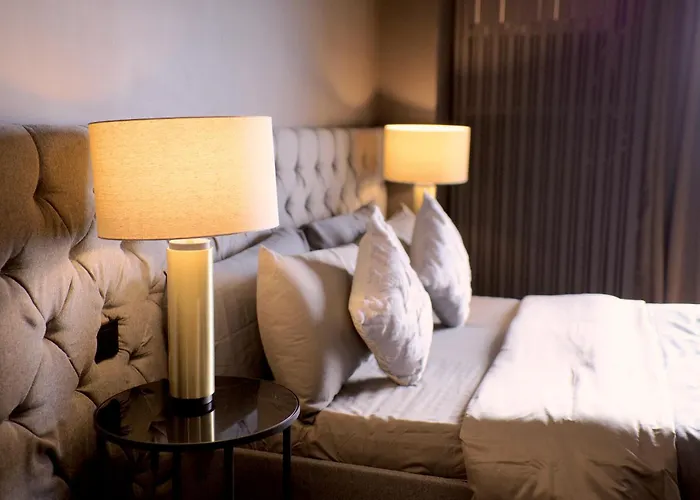 Luxury With Pa, Skyline View & Amenities Manila